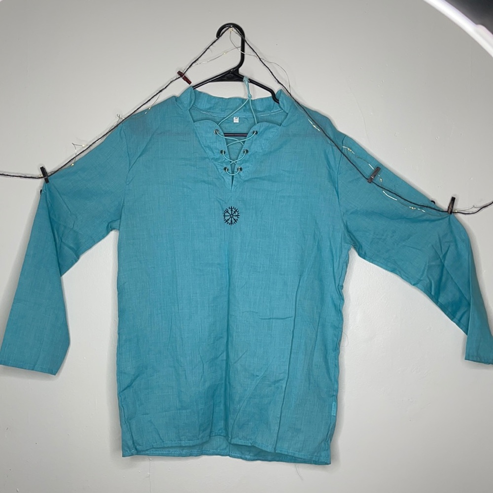 Beautiful Blue shirt